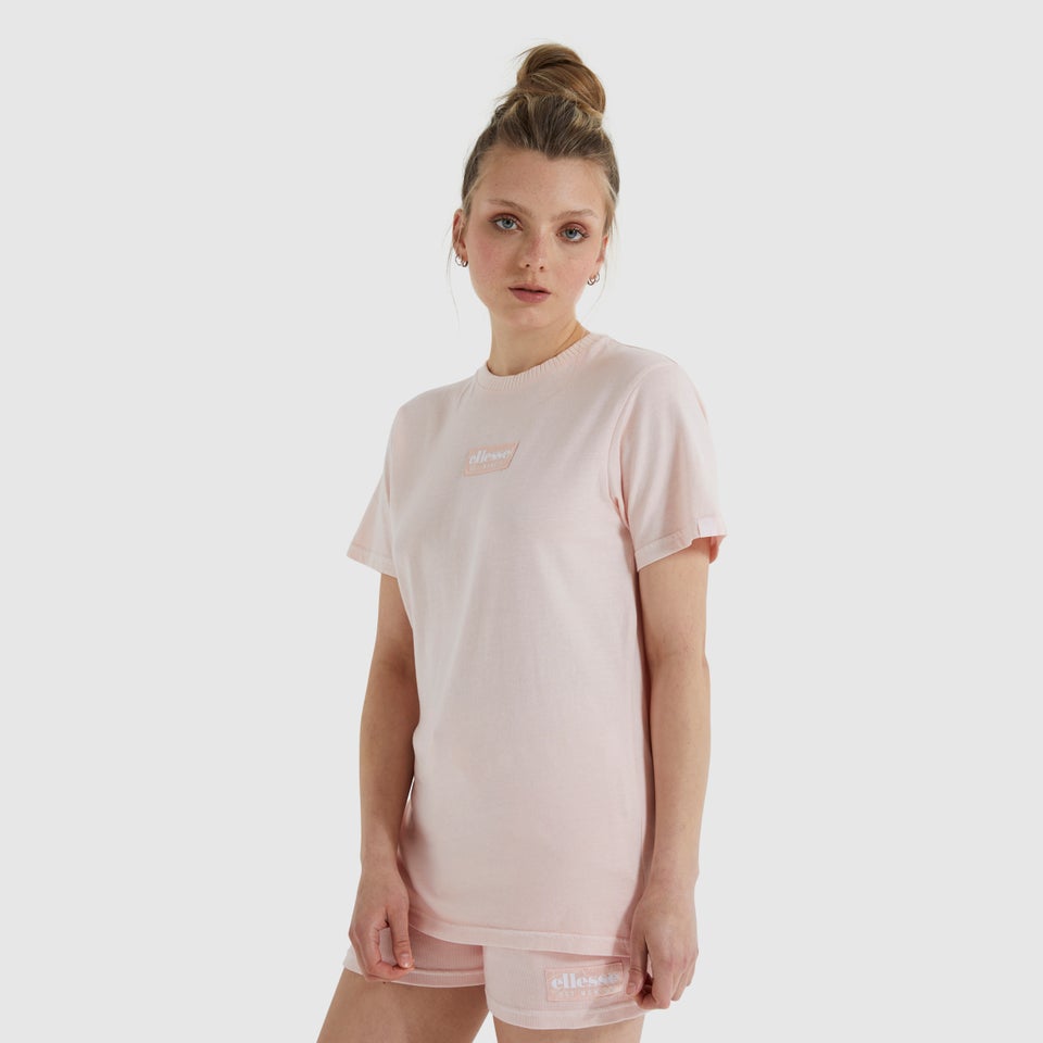 Stampato Top Pink für Damen