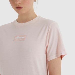 Stampato Top Pink für Damen