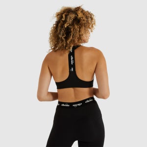 Women's Lucciola Bra Top Black