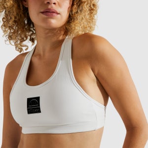 Women's Lucciola Bra Top White