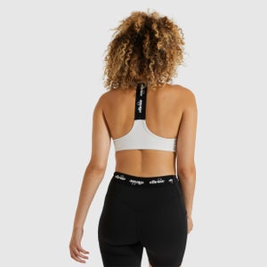 Women's Lucciola Bra Top White