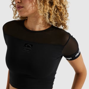 Sorellina Top Schwarz für Damen