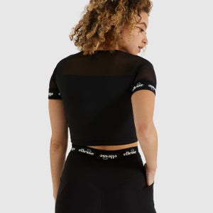 Sorellina Top Schwarz für Damen