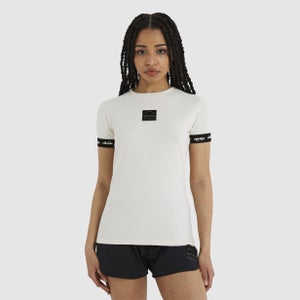 Women's Crepuscolo T-Shirt White - 6