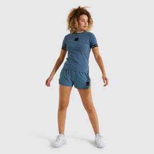 Vero Shorts Blau für Damen