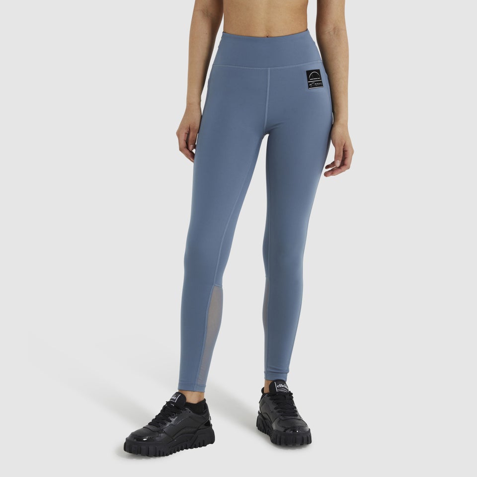 Women's Figurati Leggings Blue