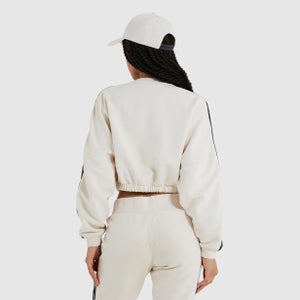 Mozzafiato Sweatshirt Weiß für Damen