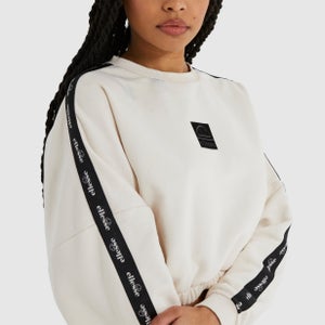 Mozzafiato Sweatshirt Weiß für Damen