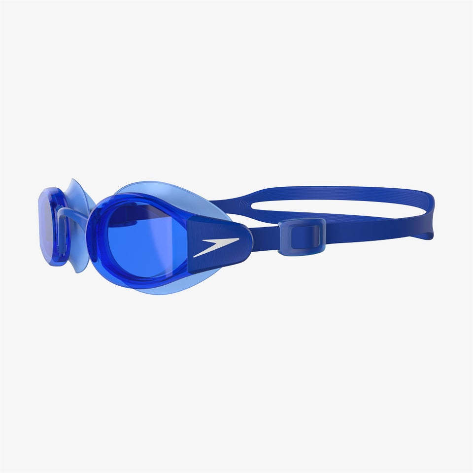 Mariner Pro Schwimmbrille Blau/Weiß für Erwachsene