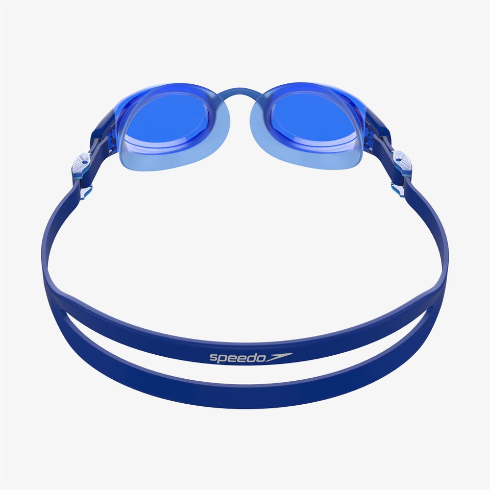 Mariner Pro Schwimmbrille Blau/Weiß für Erwachsene