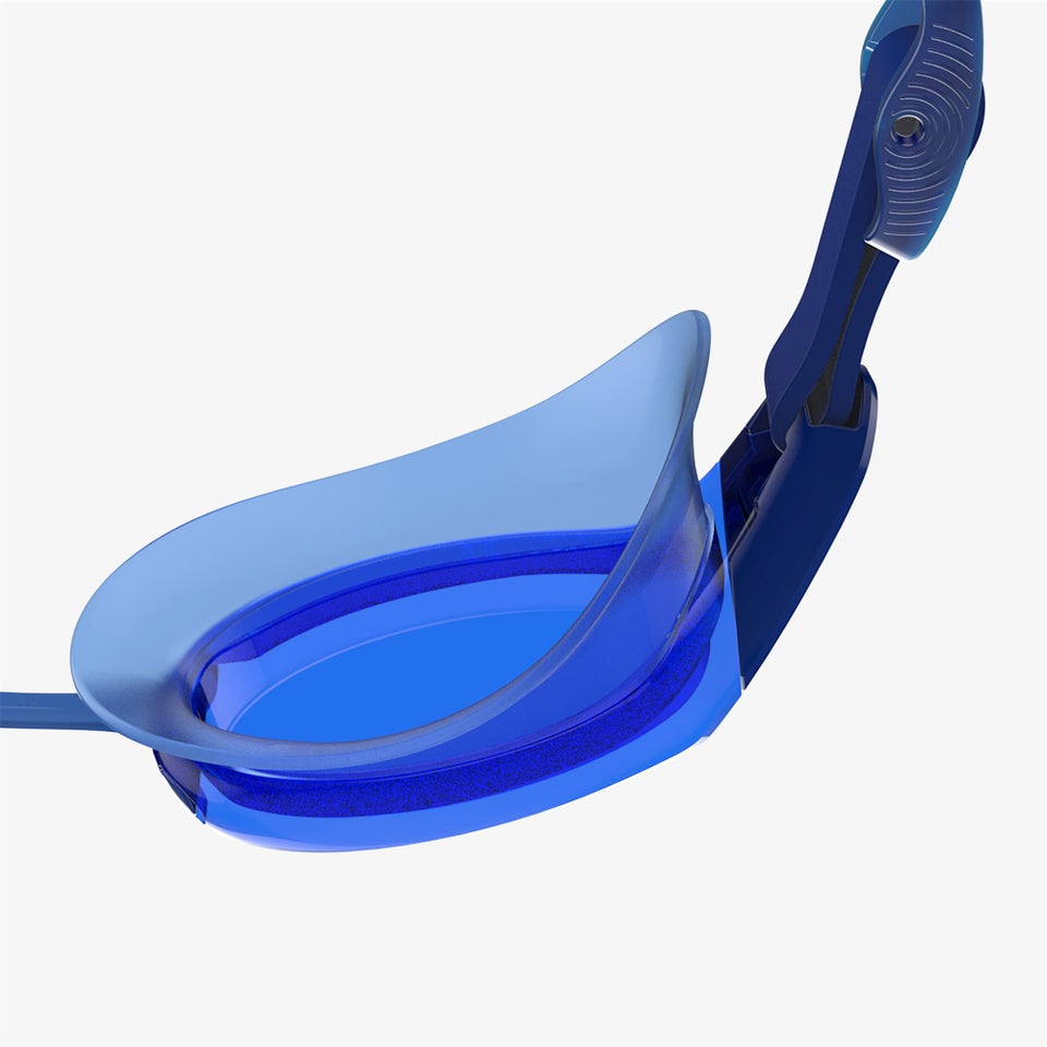 Mariner Pro Schwimmbrille Blau/Weiß für Erwachsene