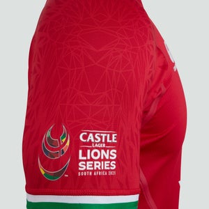 CANTERBURY BIL TEST JERSEY LIM EDITION AM RED