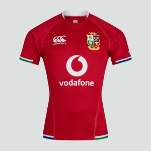 CANTERBURY BIL TEST JERSEY LIM EDITION AM RED