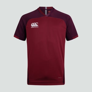 Mens Vapodri Evader Jersey Maroon