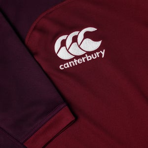 Mens Vapodri Evader Jersey Maroon