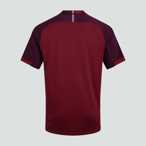 Mens Vapodri Evader Jersey Maroon