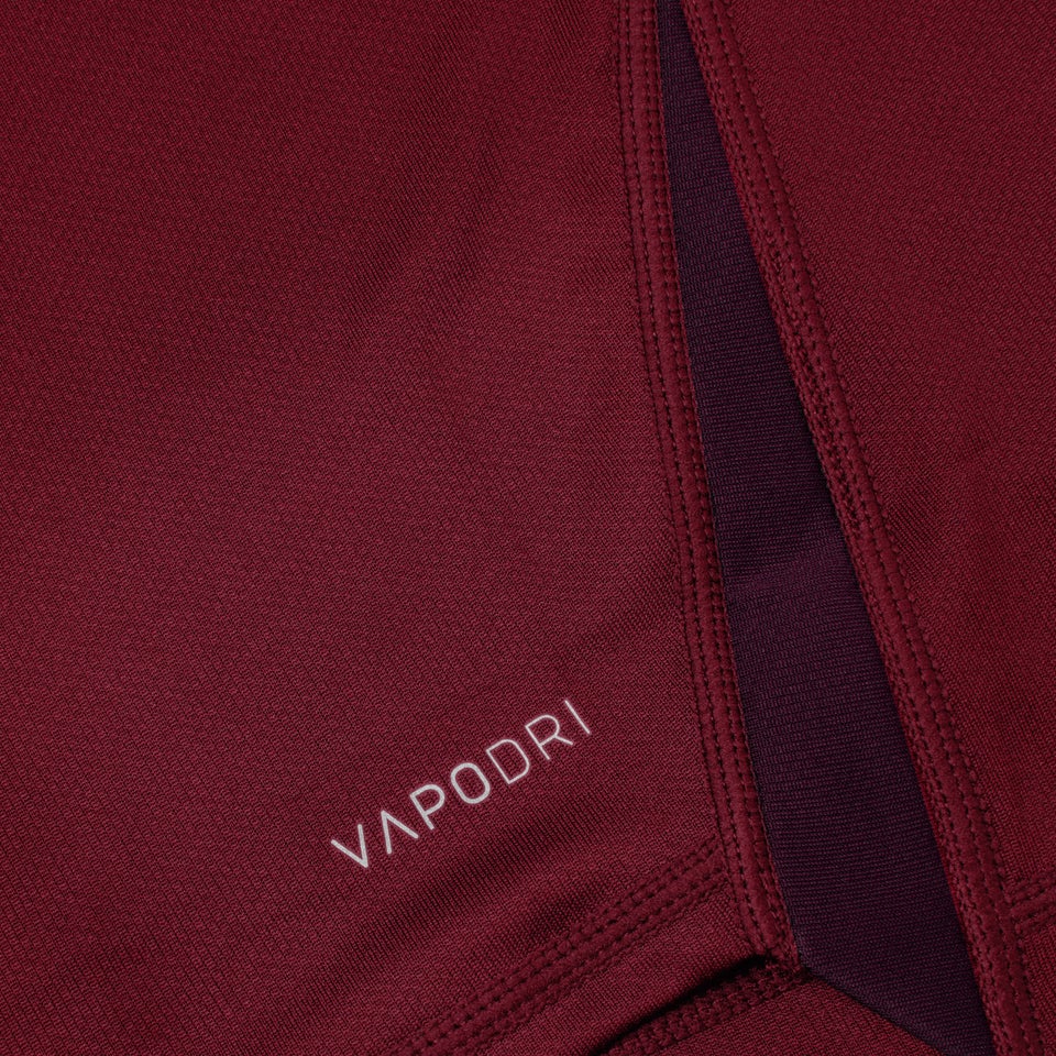 Mens Vapodri Evader Jersey Maroon