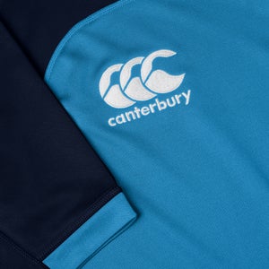 Mens Evader Jersey Blue