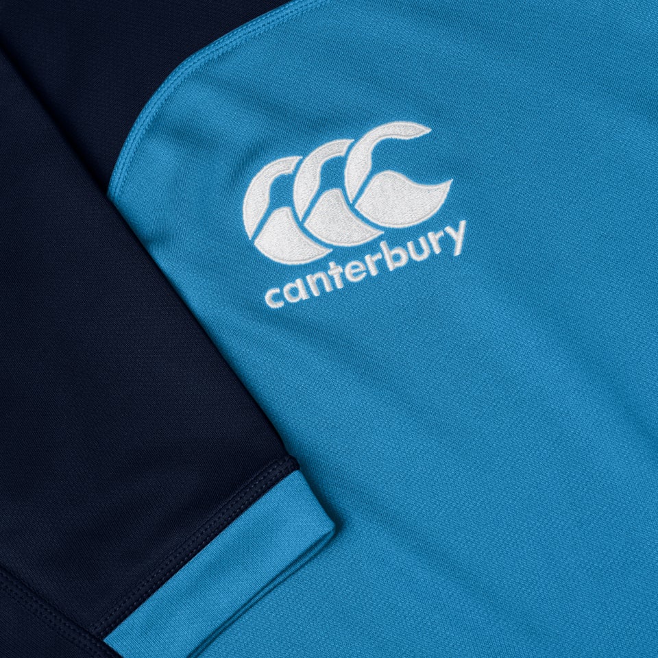 Mens Evader Jersey Blue