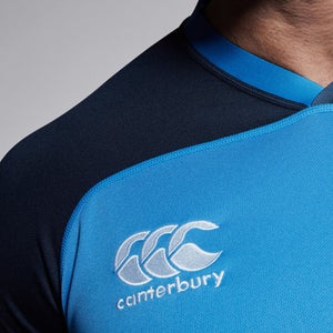 Mens Evader Jersey Blue