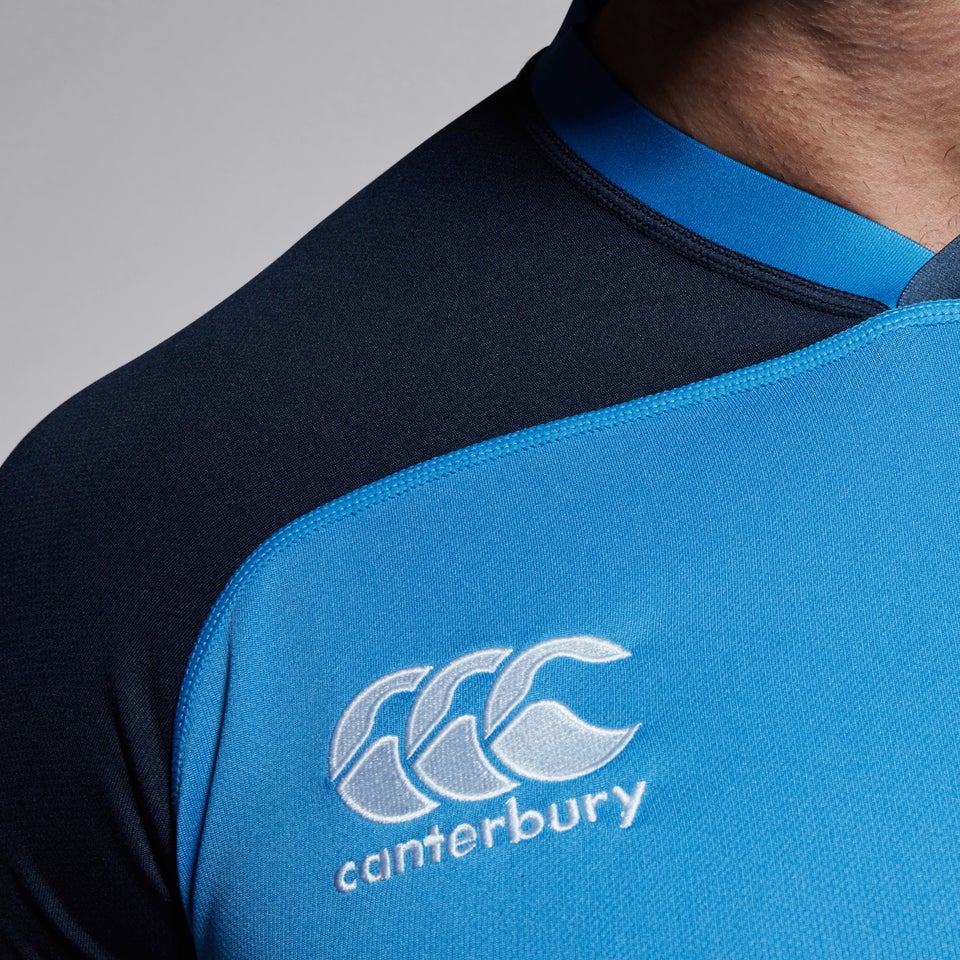 Mens Evader Jersey Blue