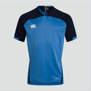 Mens Evader Jersey Blue