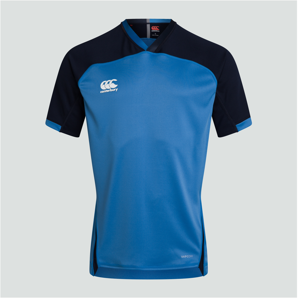 Mens Evader Jersey Blue