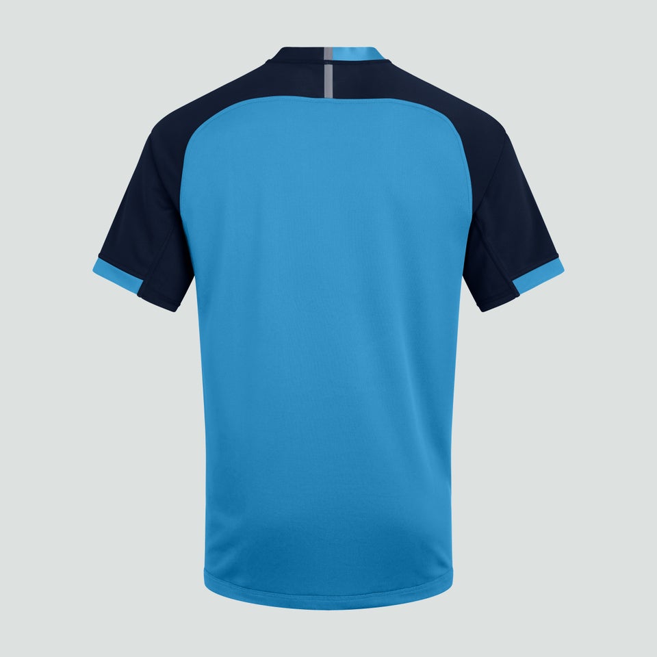 Mens Evader Jersey Blue