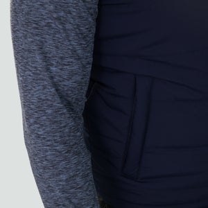Mens Pro II Thermoreg Gilet Navy