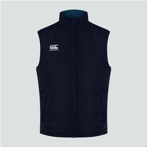 Mens Pro II Thermoreg Gilet Navy