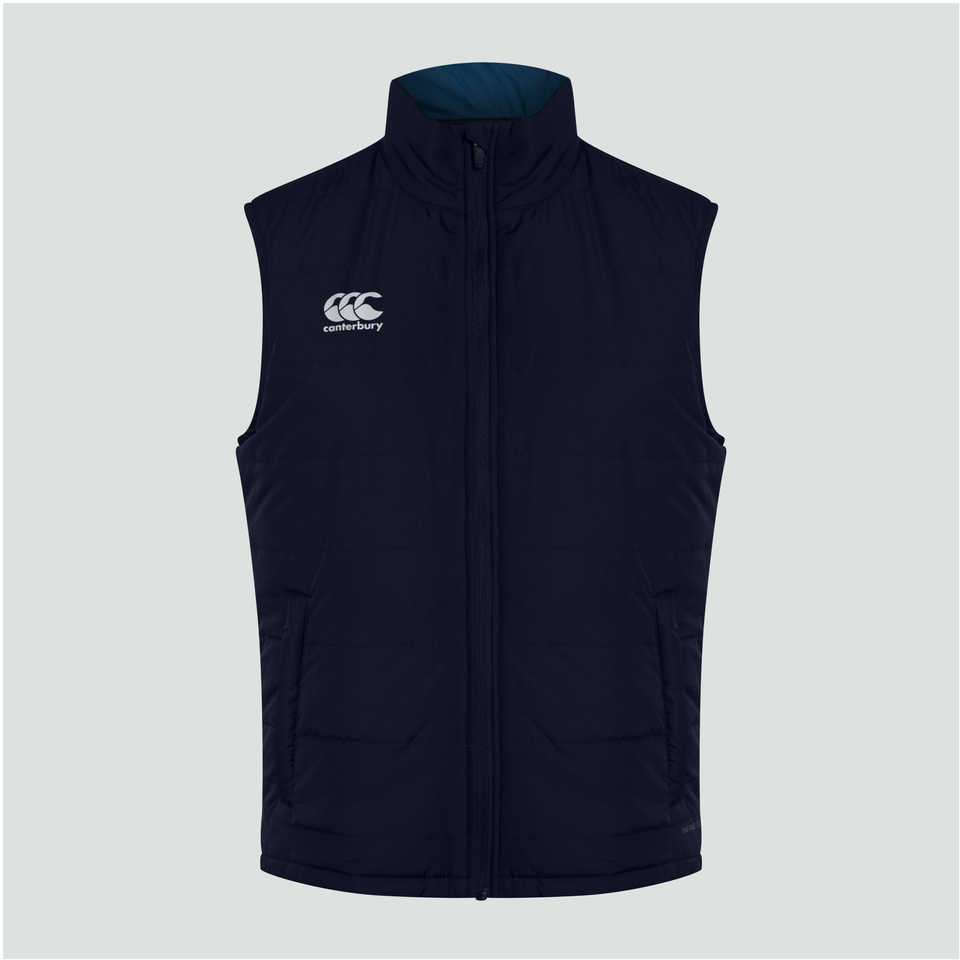 Mens Pro II Thermoreg Gilet Navy