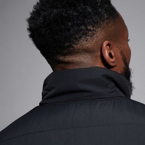 CANTERBURY PRO II THERMOREG GILET AM BLACK