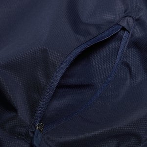 Mens Pro II Vaposhield Full Zip Rain Jacket Navy