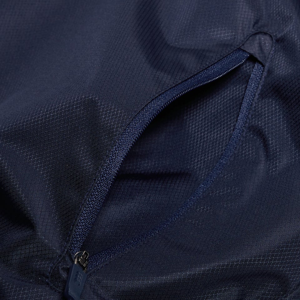 Mens Pro II Vaposhield Full Zip Water Resistant Jacket in Navy