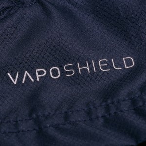 Mens Pro II Vaposhield Full Zip Rain Jacket Navy