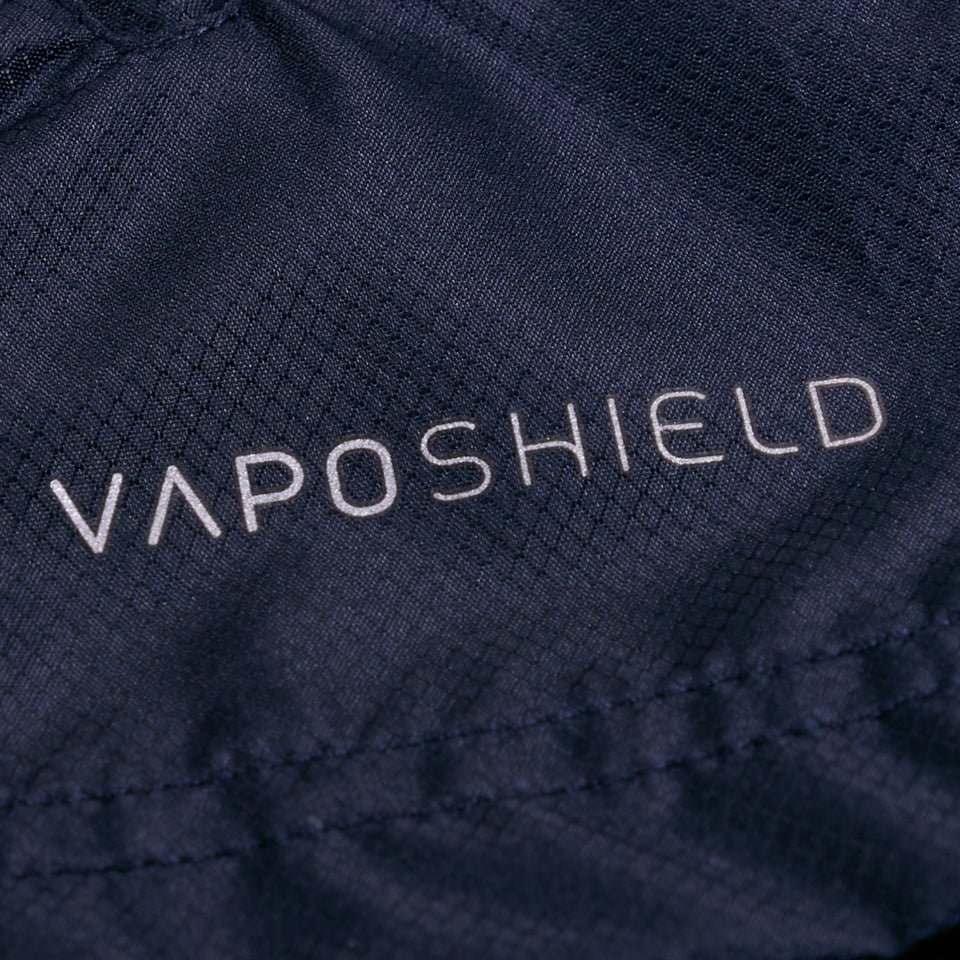 Mens Pro II Vaposhield Full Zip Water Resistant Jacket in Navy