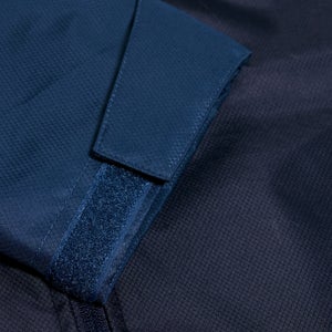 Mens Pro II Vaposhield Full Zip Rain Jacket Navy