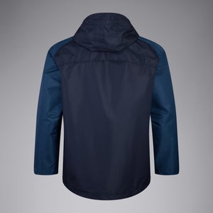Mens Pro II Vaposhield Full Zip Rain Jacket Navy