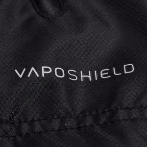 Mens Pro II Vaposhield Full Zip Rain Jacket Black