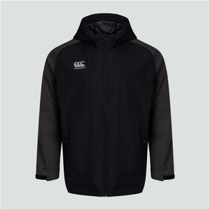 Mens Pro II Vaposhield Full Zip Rain Jacket Black