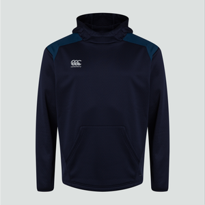 Mens Pro II Thermoreg Overhead Hoody Nay