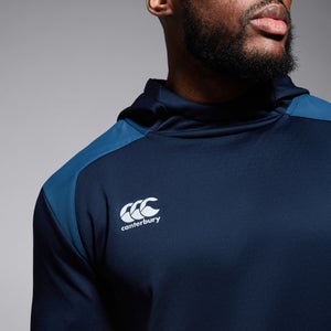 Mens Pro II Thermoreg Overhead Hoody Nay