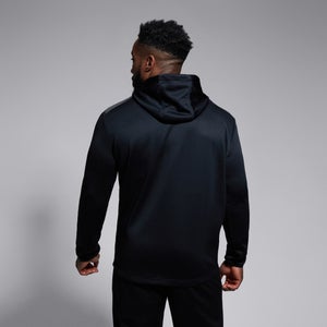 Mens Pro II Thermoreg Overhead Hoody Black