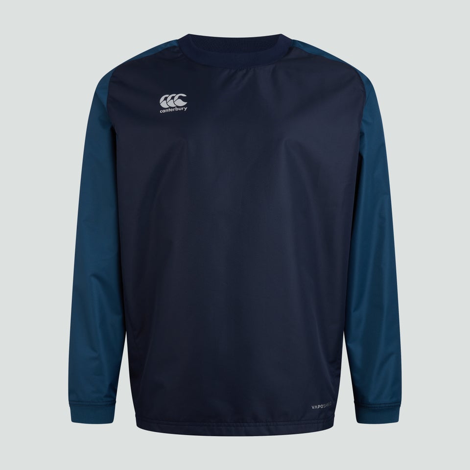 Mens Pro II Vaposhield Contact Top Navy