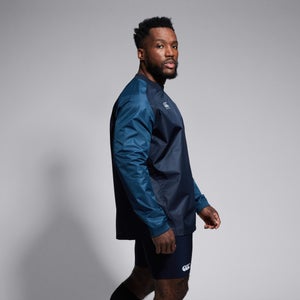 Mens Pro II Vaposhield Contact Top Navy