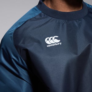 Mens Pro II Vaposhield Contact Top Navy