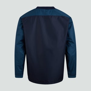 Mens Pro II Vaposhield Contact Top Navy