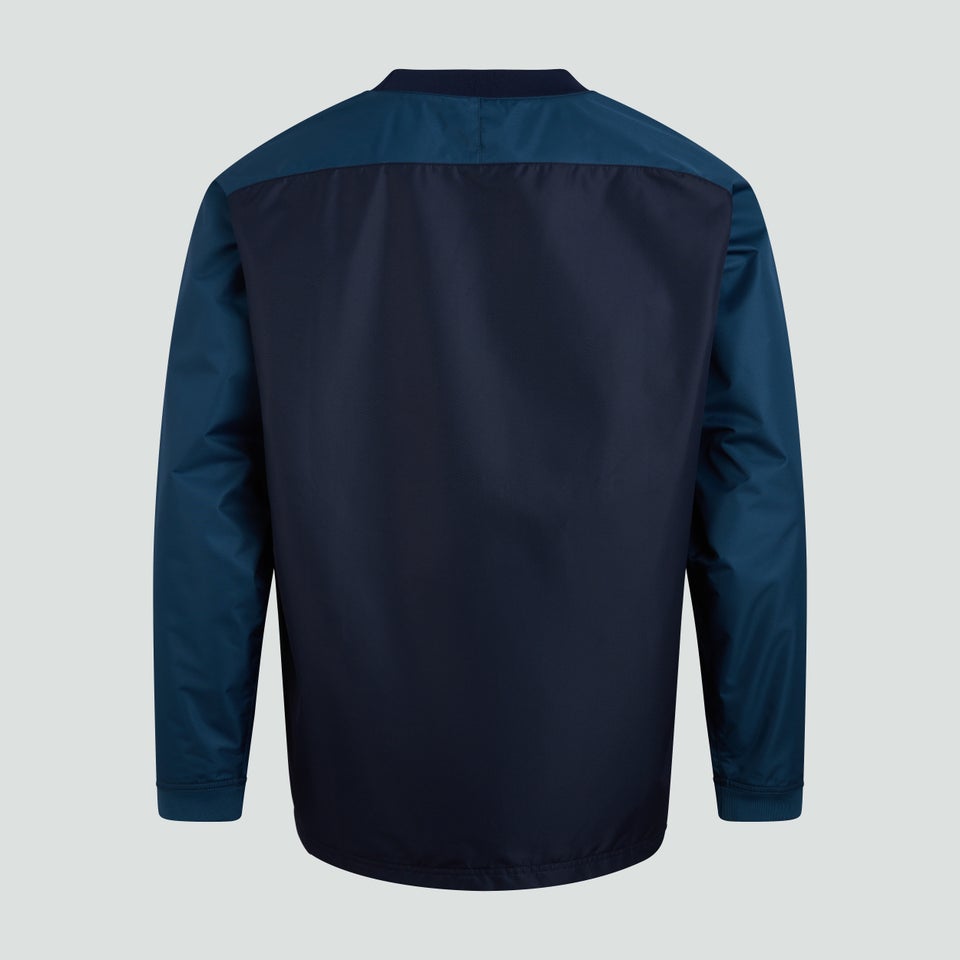 Mens Pro II Vaposhield Contact Top Navy