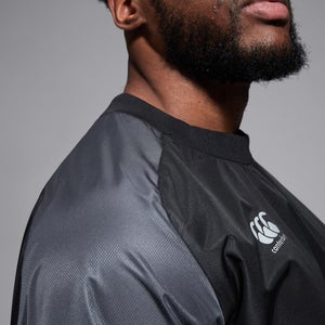 Mens Pro II Vaposhield Contact Top Black