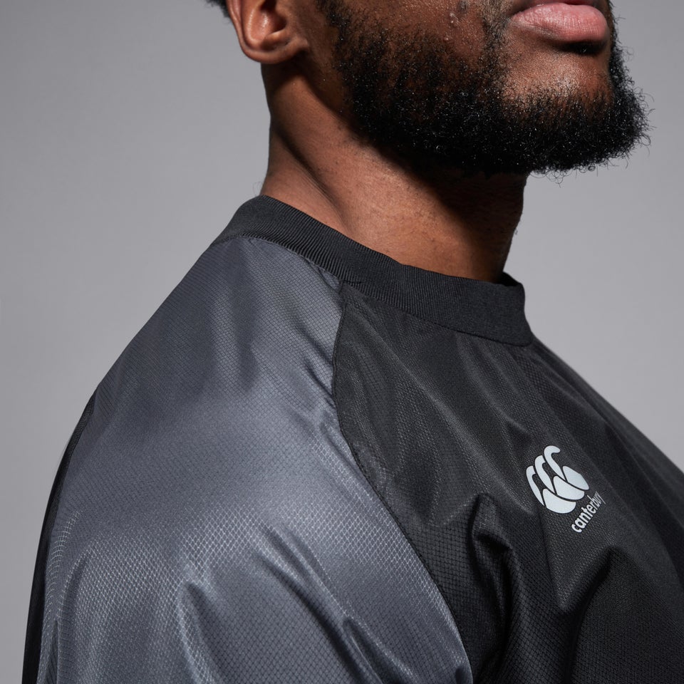 Mens Pro II Vaposhield Contact Top Black